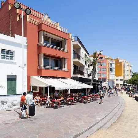 Lejlighed Beachfront Ii